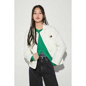 타미데님 여성 쇼트 패딩 재킷 T32E6WJC20TWL1