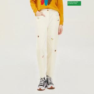 베네통 오키드 팬츠 BAPT59361_IV