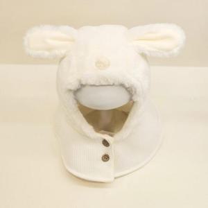 아가방 겨울 모자 HC04 유아 바라클라바 01R776804