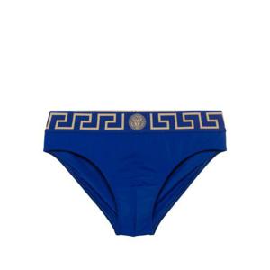 베르사체 스윔팬츠 1A11119 ABU01025 A85K BLUE GOLD