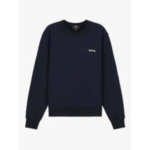 아페쎄 긴팔 티셔츠 COHBRH27916TIQ BLUE DOM