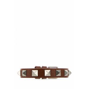 [VALENTINO] 라프리마 남성 팔찌 6Y2J0S47AAV WU2 베이지 o Tan /2