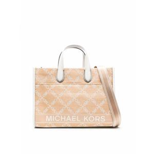 [MICHAEL KORS] 라프리마 여성 토트 가방 Gigi 라피아 라지 백 30S4S3GT3O884 베이지 /8