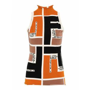 [FENDI] 라프리마 여성 탑 탱크 라이크라 FZXB84ARV2F1NZQ Multicolour /8