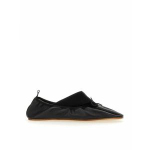 [REPETTO] 라프리마 여성 플랫 슈즈 Gianna V4165MT410 블랙 /8