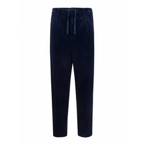[POLO RALPH LAUREN] 라프리마 남성 캐주얼 이지 팬츠 플리츠 8W 코듀로이 710944489002 Blue /8