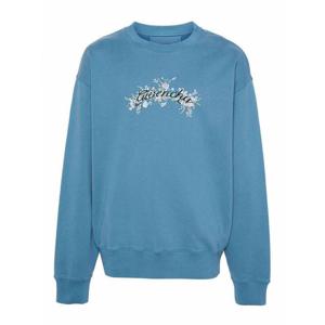 [GIVENCHY] 남성 스웨트셔츠 스웨터 자수 스웻셔츠 BMJ0LC3YMU495 Dark Blue /8