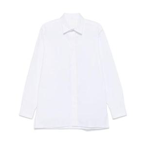 지방시 긴팔 셔츠 BM612U15H7 100 White