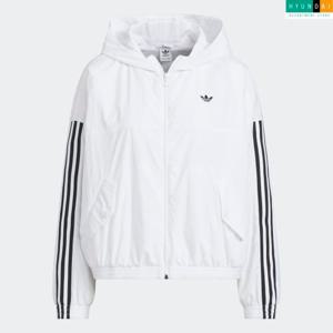 아디다스 현대백화점 [Women] WINDBREAKER JV9258 인기자켓