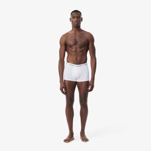 [시즌오프 30% 인하] 라코스테 공식 남성 베이직 트렁크 3PACK 5H5150-55G NUA