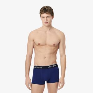 [시즌오프 30% 인하] 라코스테 공식 남성 베이직 트렁크 3PACK 5H1300-55G W64