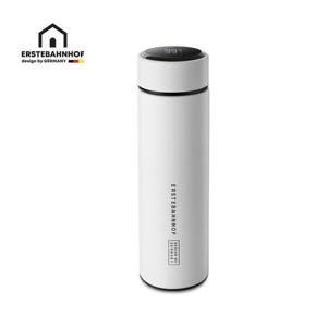 [알티피아]에스테반호프 온도계 스마트텀블러500ml 화이트텀블러