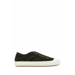 [FENDI] 남성 스니커즈 7E1553AJZX F0R7V 프린트 /2