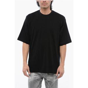 디스퀘어드2 반팔 티셔츠 S74GD1266 S21658 900 Black