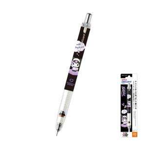 제브라 한정판 샤프/델가드/쿠로미/MA85-KU-BK2 0.5mm/블랙2