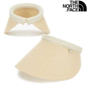 노스페이스 NE3CR13 우먼 플렉시 위빙 선 캡 NE3CR13A