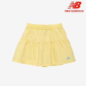 [뉴발란스]뉴발란스 키즈 GIRLS CLUB_셔링스커트 NK9WFB209G-31