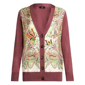25 FW 에트로 버터플라이 가디건 WRKE0182AV546 TP437439951
