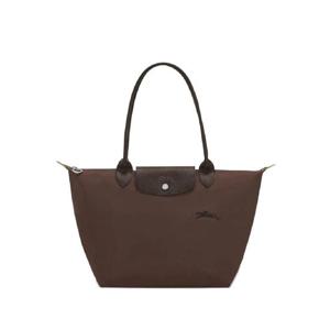 25 FW 롱샴 미디엄 르 플리아쥬 토트 백 L2605919002 TP438511162