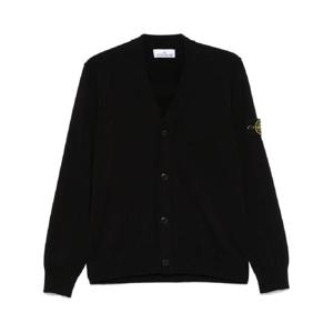 25 FW 스톤아일랜드 컴퍼스 배지 가디건 5100016S00B2 TP433993451