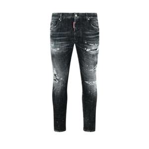 디스퀘어드2 데님 팬츠 S74LB1638 S30357900 BLACK