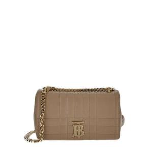 Burberry 롤라 로고 플라크 퀼팅 숄더백 8063008 B4741 TP941288006