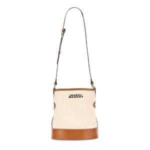 ISABEL MARANT 바이아 버킷 숄더백 PP0047FAA3X17MECCG