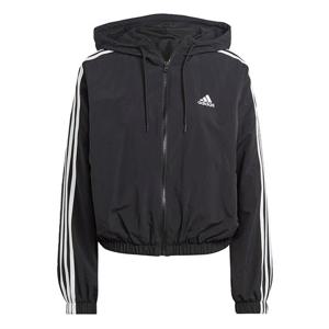 M 아디다스바람막이 XQK HT3399 W 3S WV WB-BLACK/WHITE