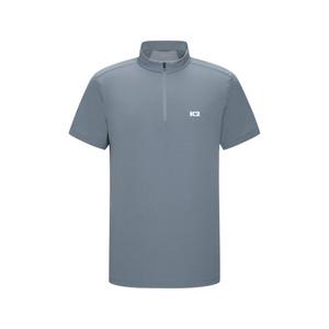 [K2]K2 남성 오싹(OSSAK) SUNGUARD 반팔 집업 RKMM25223-SQ