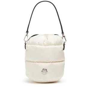 몽클레어 Caradoc 퀼티드 다운 버킷 백 82I-J65007