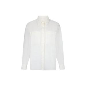 리우조 셔츠 WA5487 T6861 T6861 10701 BIANCO LANA