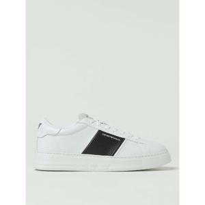 [EMPORIO ARMANI] 라프리마 남성 스니커즈 EM003701AF18017 MZ309 화이트 /6
