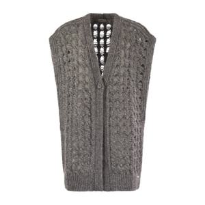 에르노 롱 슬리브리스 가디건 MC00042DR 9430