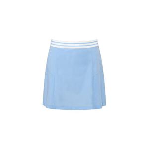 [와이드앵글]여성 TO TECH LIKE 펀칭믹스 플레어 밴딩 큐롯 L_Light Blue(WWM25Q34