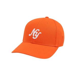 NBA모자 KQC N245AP464P-OR NYK 원 포인트 볼륨자수