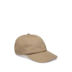 25 FW 발리 크레스트 자수 베이스볼 캡 모자 WHA020CO395 TP441413014