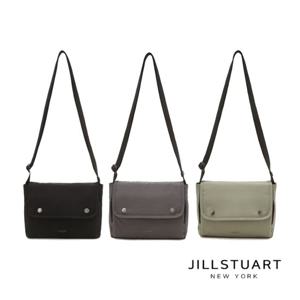 [질스튜어트] 모브 블랙,그레이,카키 나일론 크로스백 JUBA5F320BK.JUBA5F320G2.JUBA5F322K2