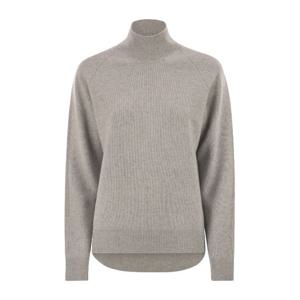 페세리코 하이넥 루렉스 스웨터 S99443F07Y 976