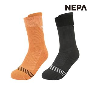 네파 공용 피크 테크니컬 장목 양말 7JC8305