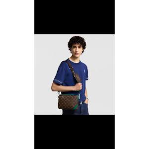 Louisvuitton 트리오 메신저 M12766