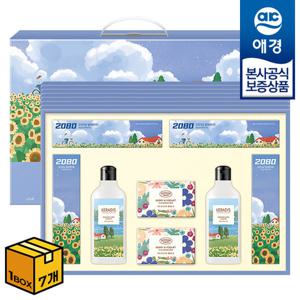 [애경][애경 선물세트] 꽃길 2호 x7개 (1BOX)