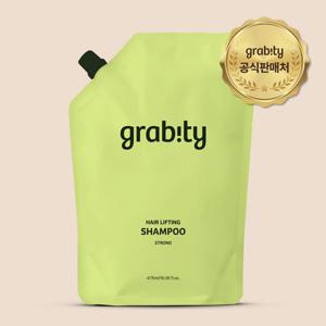그래비티 헤어리프팅 샴푸 엑스트라스트롱 리필 475ml