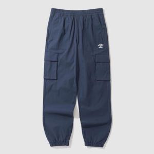 M 엄브로바지 CQK UP323SPT91-NVY 액티브 스트레치 카고 조거 팬츠 NAVY