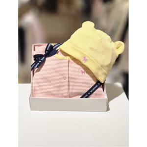 블루독베이비 10 25FW신상 (OR)캔디골지세트우주복 (245C7004112)