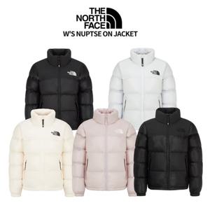 [노스페이스]여성 숏패딩 눕시 온볼 자켓 NJ3NR80