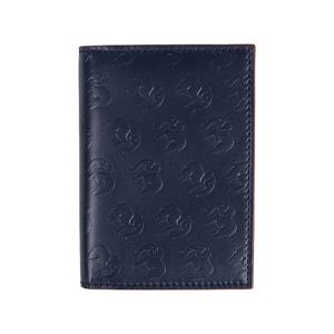 [페라가모] 코끼리 패턴 명함지갑(577279) (9738 0577279)