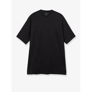 [ADIDAS x Y3] 라프리마 남성 티셔츠 앤 탑 코튼 U 박시 SS IW0071 블랙 /12