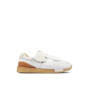 클락스 스니커즈 26160480 White