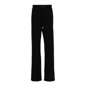 오프화이트 트레이닝 조거 팬츠 OMCH054S24FLE0021001 Black