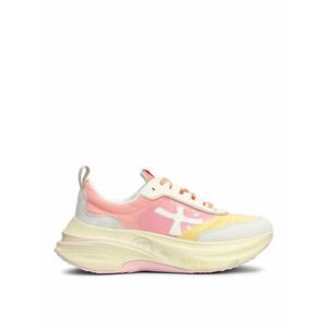 [PREMIATA] 라프리마 여성 트레이너 스니커즈 HILL7508 블랙 /8
